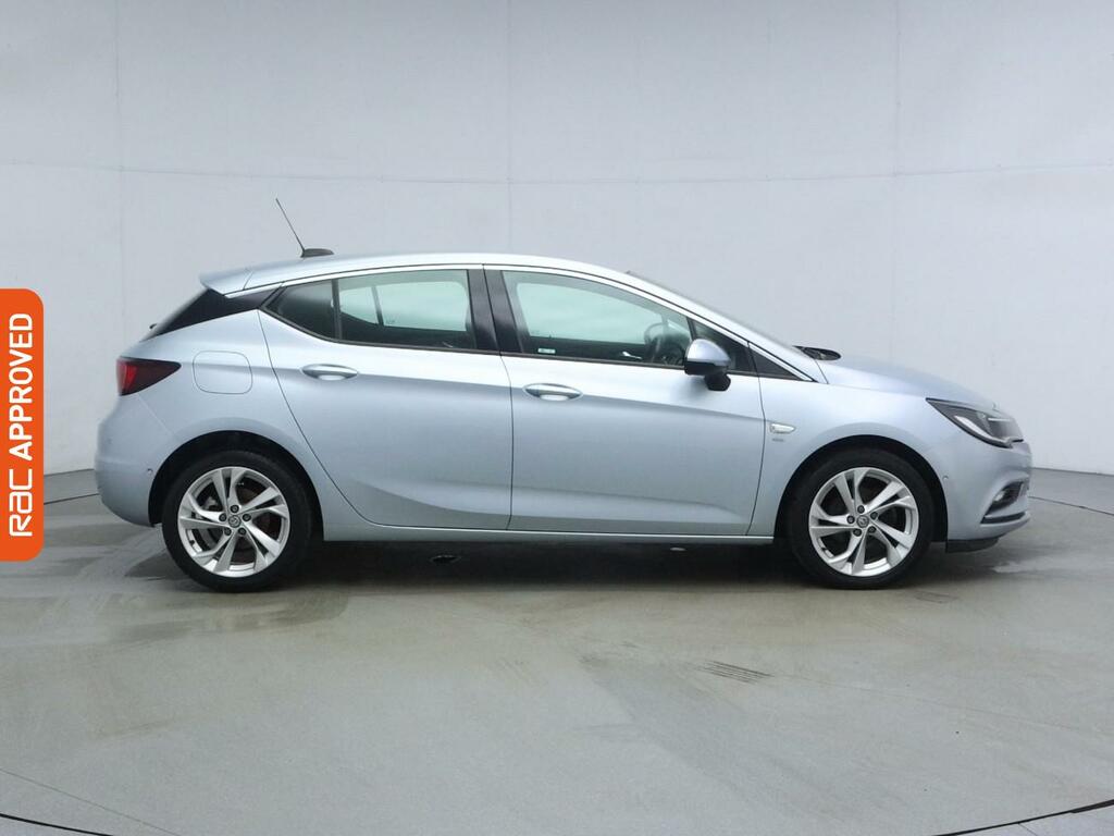 Vauxhall Astra 1.4I Turbo Sri Hatchback Euro 6 CE68XCP Silver #5