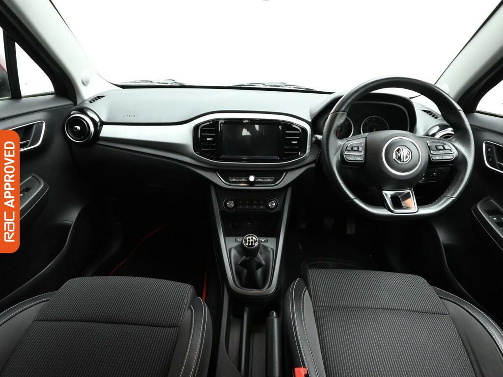 MG MG3 1.5 Vti-tech Exclusive Nav Hatchback Ma Red #2