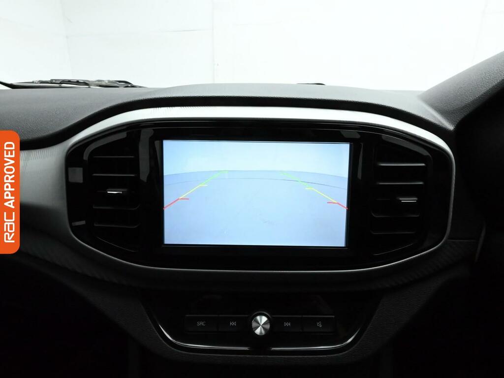 MG MG3 1.5 Vti-tech Exclusive Nav Hatchback Ma Red #3