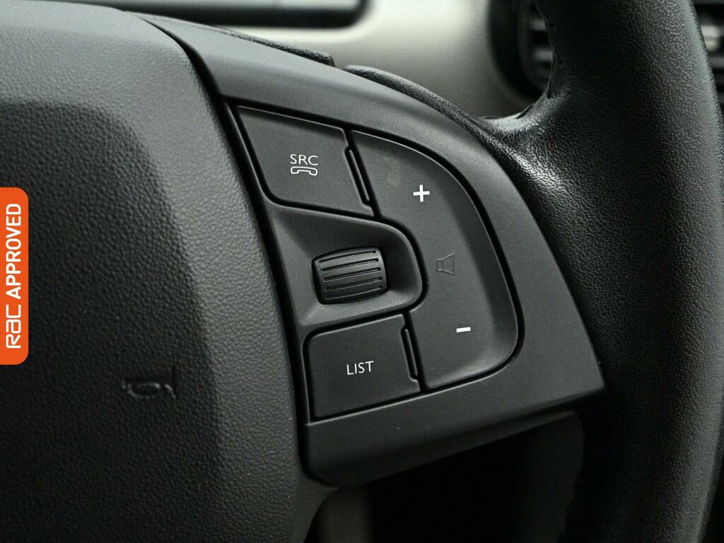 Citroen C4 Cactus 1.2 Puretech Flair Eat6 White #20