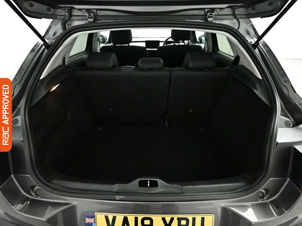 Citroen C4 Cactus 1.2 Puretech Flair Eat6 White #23