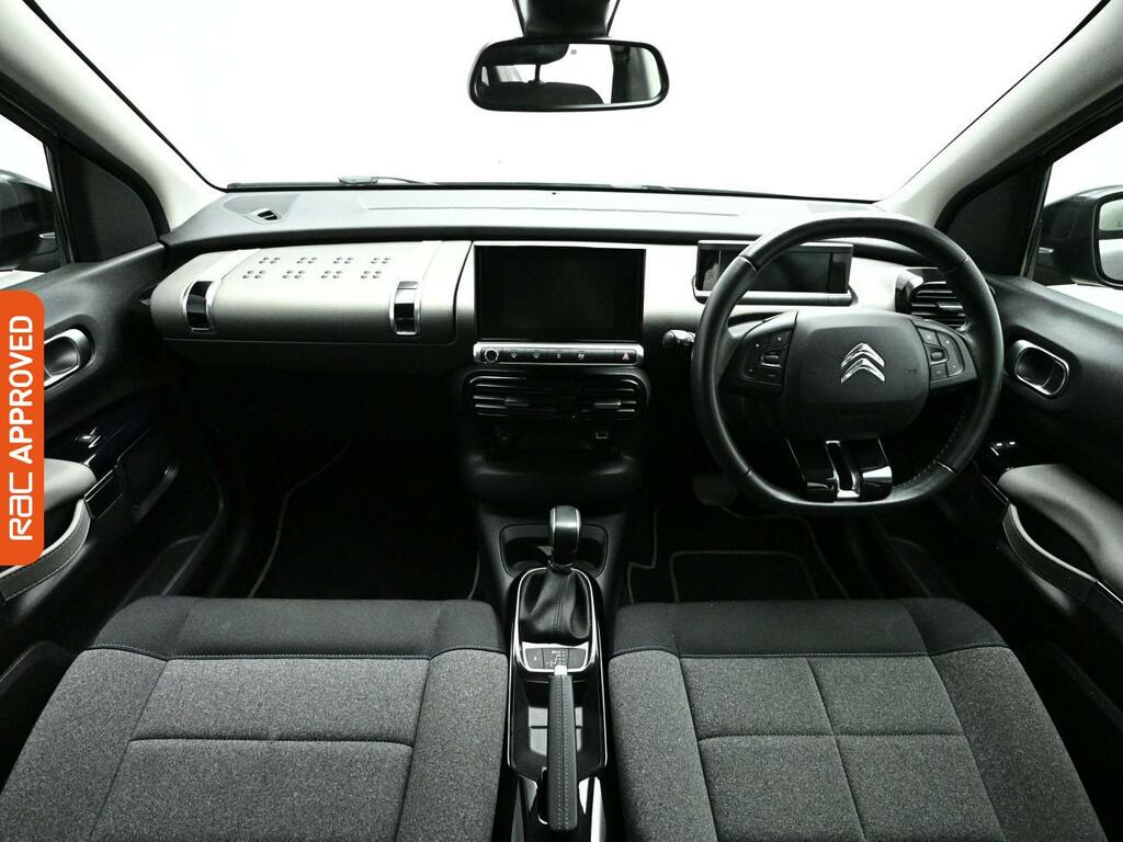 Citroen C4 Cactus 1.2 Puretech Gpf Flair Hatchback Eat6 E Grey #2