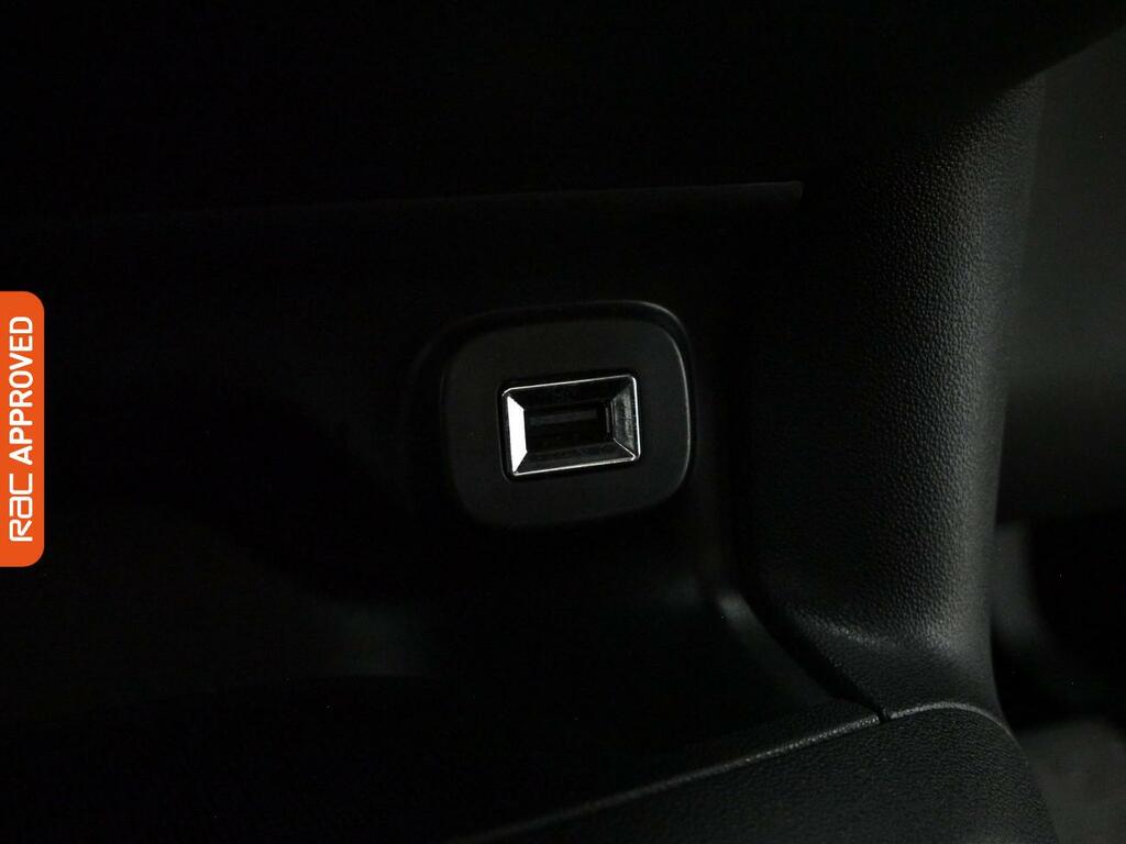 Citroen C4 Cactus 1.2 Puretech Flair Eat6 White #18