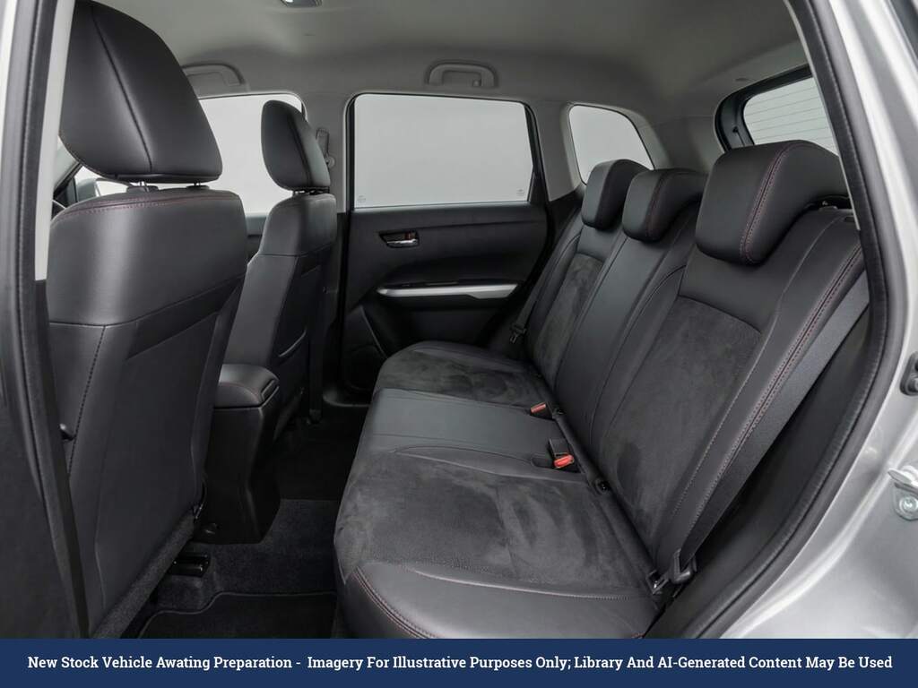 Suzuki Vitara 1.4 Boosterjet S Suv Allgrip Eur Grey #3