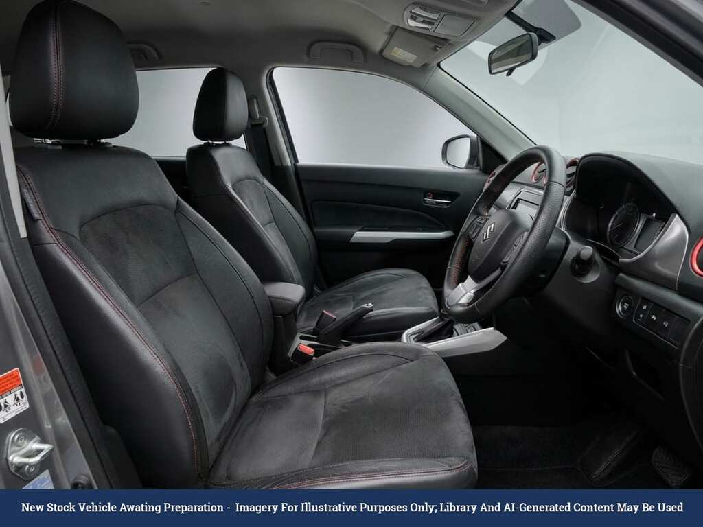 Suzuki Vitara 1.4 Boosterjet S Suv Allgrip Eur Grey #2