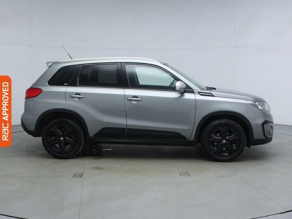 Suzuki Vitara 1.4 Boosterjet S Suv Allgrip Eur Grey #5