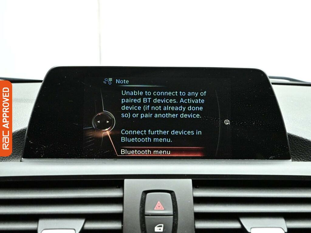 BMW 1 Series 2.0 118D M Sport Hatchback Euro White #3