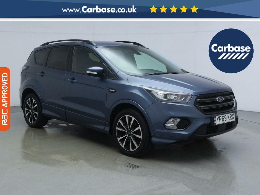 Ford Kuga 1.5T Ecoboost Gpf St-line Suv Eu Blue