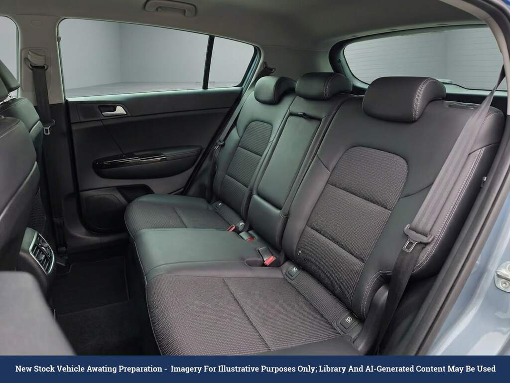 Kia Sportage 2 Isg Grey #4