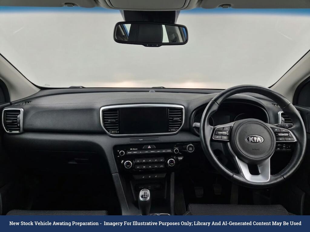 Kia Sportage 2 Isg Grey #5