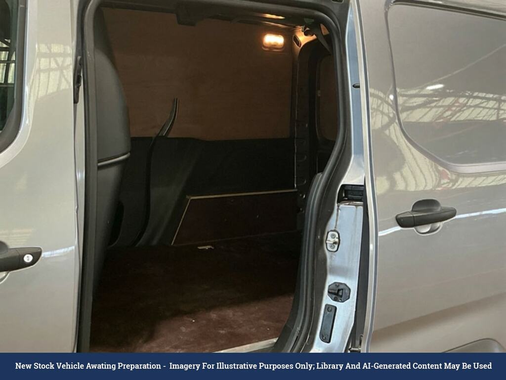 Citroen Berlingo 1.5 Bluehdi 1000 Enterprise Edition M Panel Van Grey #4