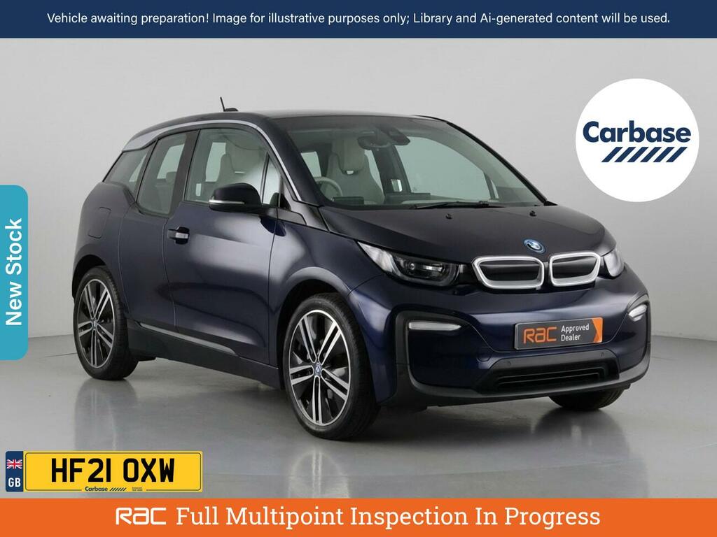 BMW i3 42.2Kwh Hatchback 170 Ps Blue