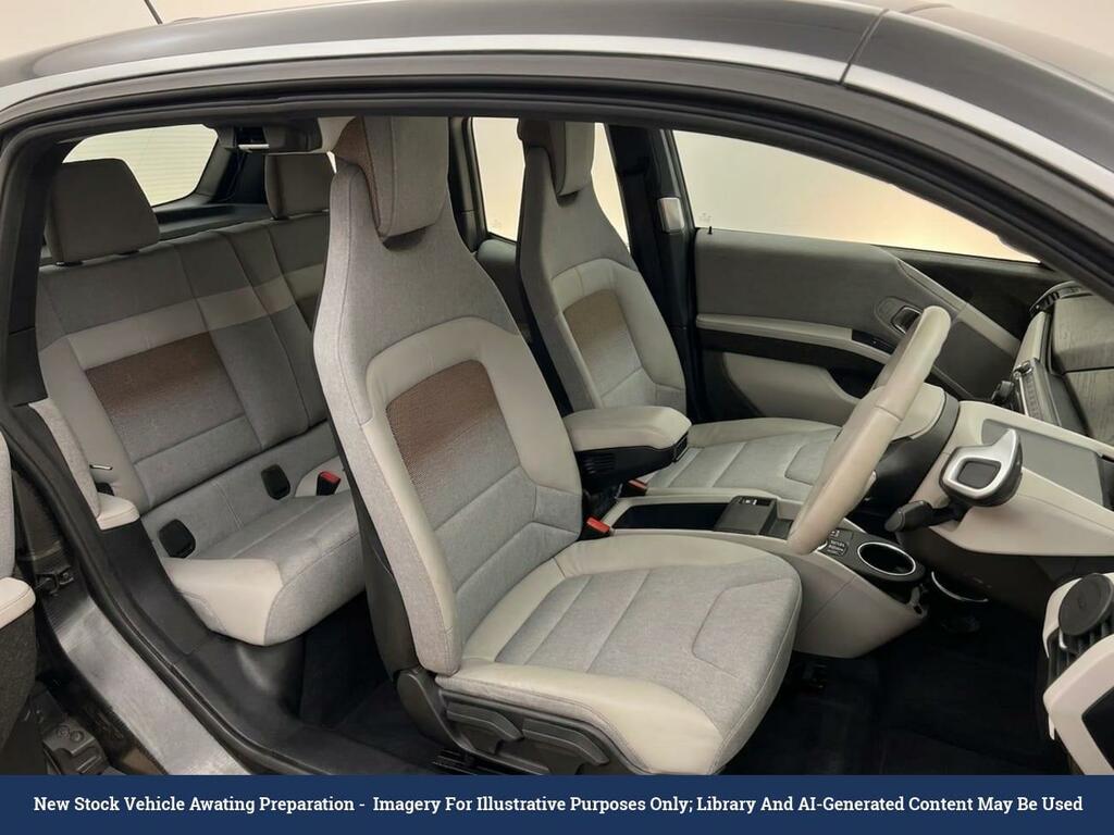 BMW i3 42.2Kwh Hatchback 170 Ps Blue #3