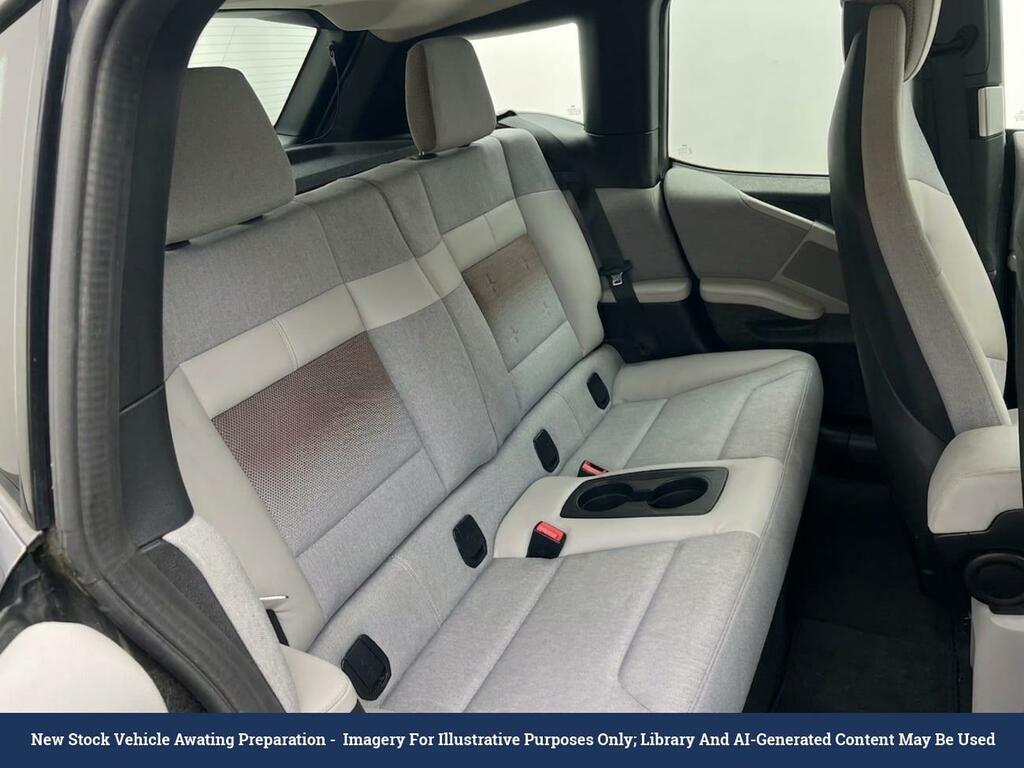 BMW i3 42.2Kwh Hatchback 170 Ps Blue #4