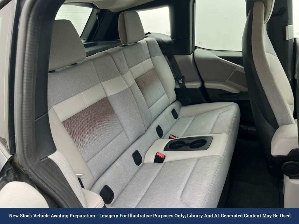 BMW i3 42.2Kwh Hatchback 170 Ps Blue #3