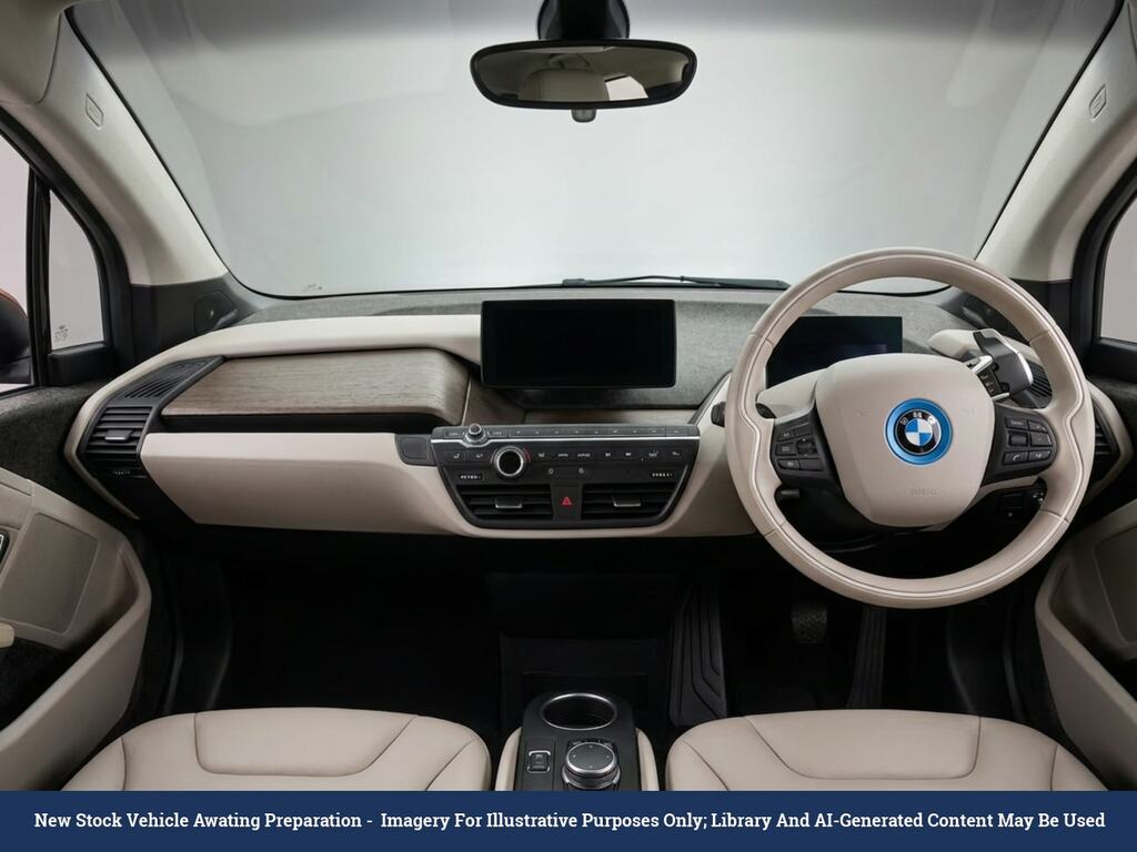BMW i3 42.2Kwh Hatchback 170 Ps Blue #4