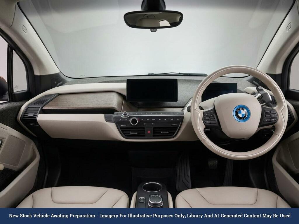 BMW i3 42.2Kwh Hatchback 170 Ps Blue #5