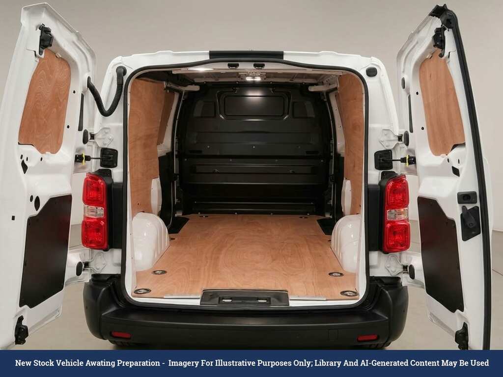 Vauxhall Vivaro 3100 75Kwh Dynamic Panel Van 6Dr L2 White #3