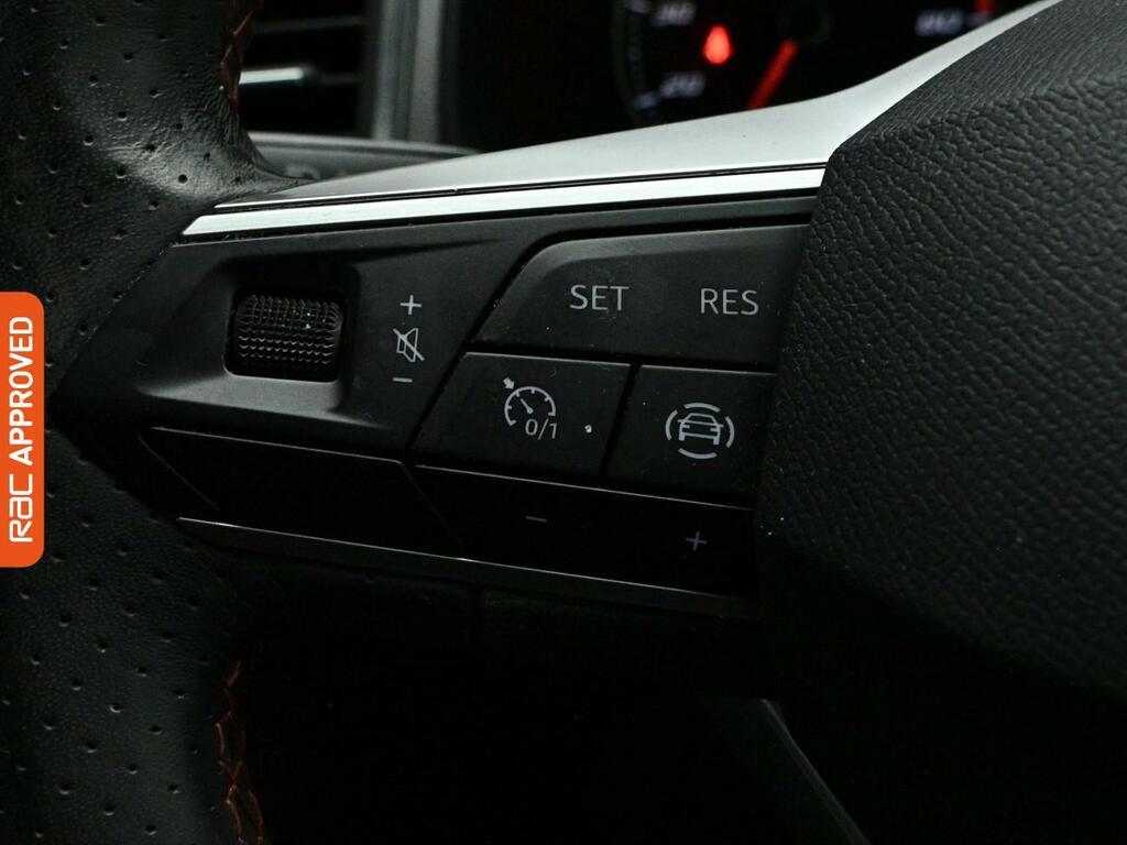 Seat Ateca 1.5L Tsi Evo Fr Sport Dsg 148 Bhp Grey #19