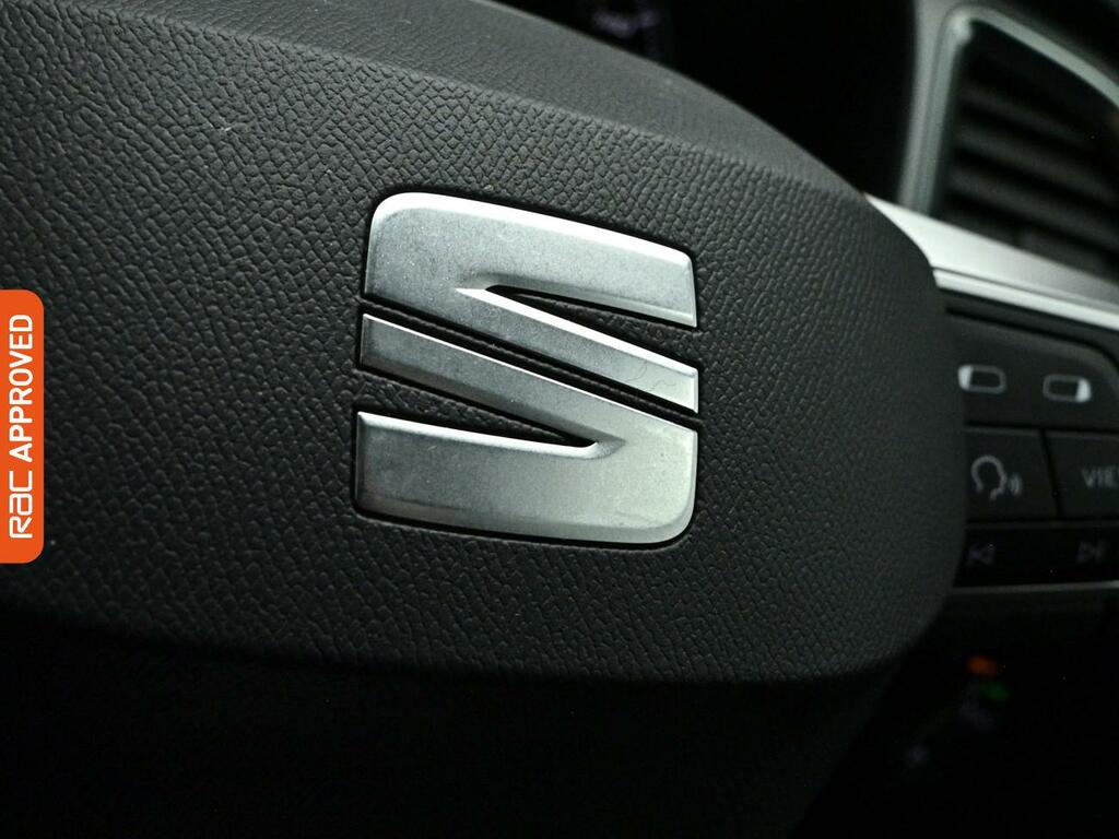 Seat Ateca 1.5L Tsi Evo Fr Sport Dsg 148 Bhp Grey #20