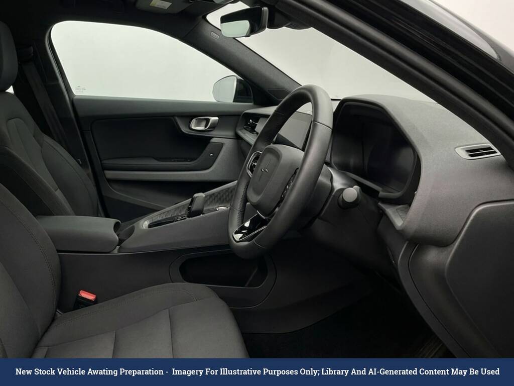 Polestar 2 Single Motor 78Kwh Long Range Fastback Electri Black