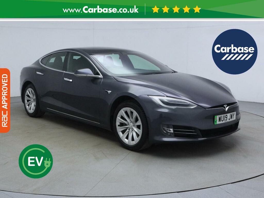 Tesla Model S 75D Dual Motor Hatchback 4Wd Grey