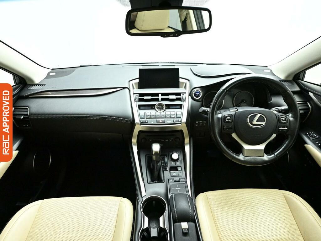 Lexus NX 2.5 300H Premier Suv Hybrid E-cvt 4Wd E Blue #2