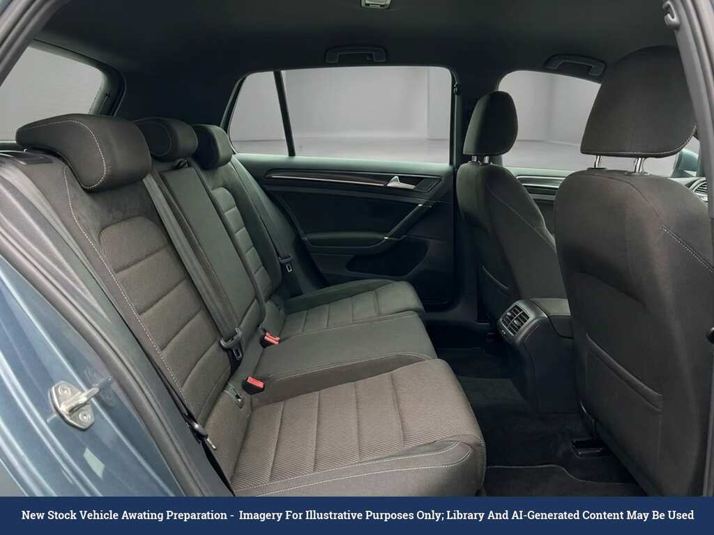 Volkswagen Golf 1.5L R-line Yellow #4