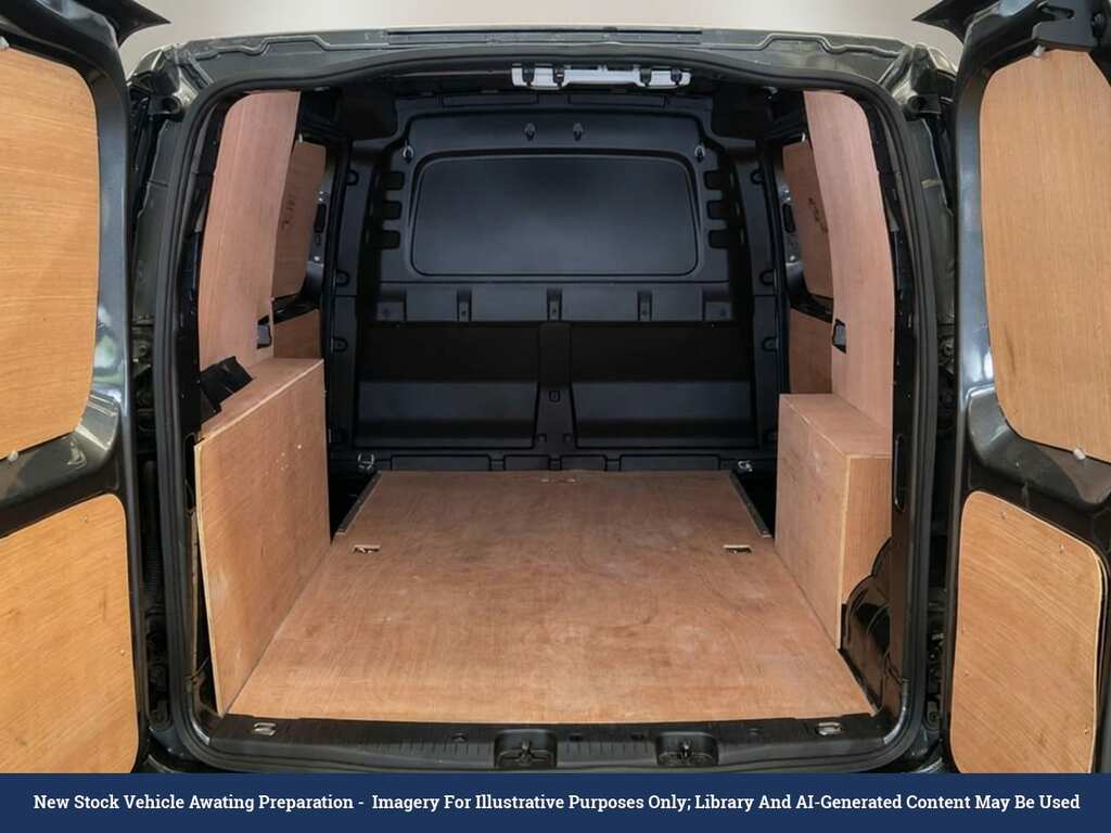 Volkswagen Caddy Maxi 1.5 Tsi C20 Commerce Pro Panel Van 6Dr Dsg Grey #4