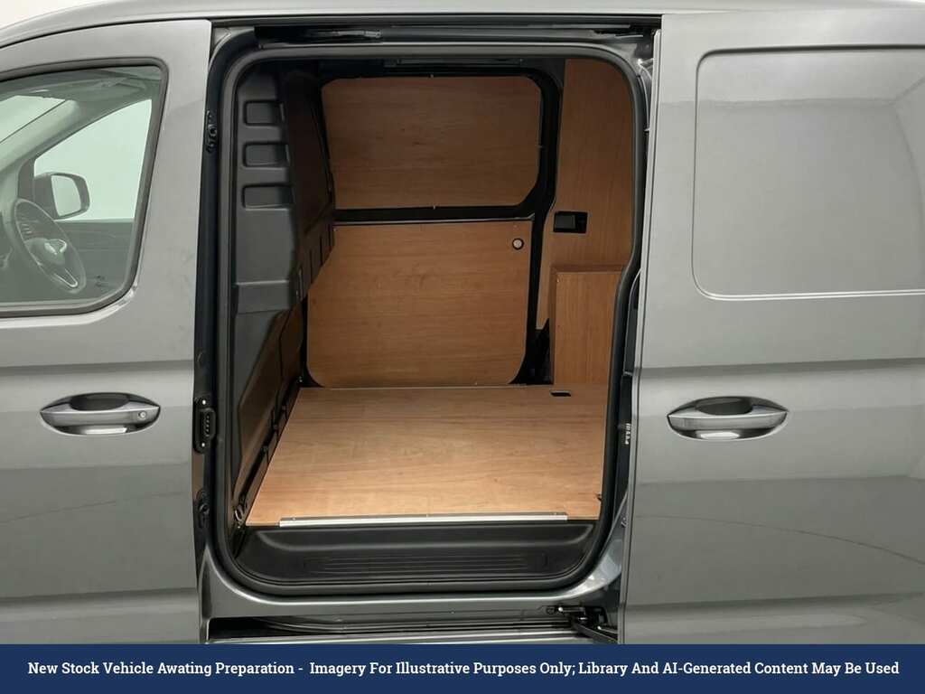 Volkswagen Caddy Maxi 1.5 Tsi C20 Commerce Pro Panel Van 6Dr Dsg Grey #3