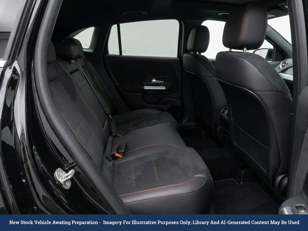 Mercedes-Benz EQA Eqa 250 70.5Kwh Amg Line Suv 1 Black #4