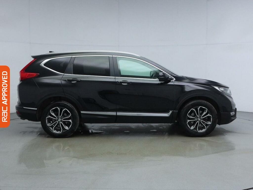 Honda Cr-V 2.0 H I-mmd Sr Suv Hybrid Ecvt 4Wd Euro AE21OCW Black #5