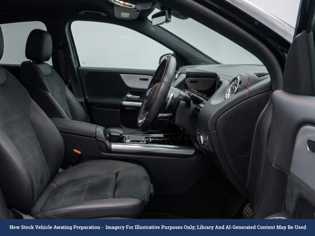 Mercedes-Benz EQA Eqa 250 70.5Kwh Amg Line Premium Suv Electr Black #3