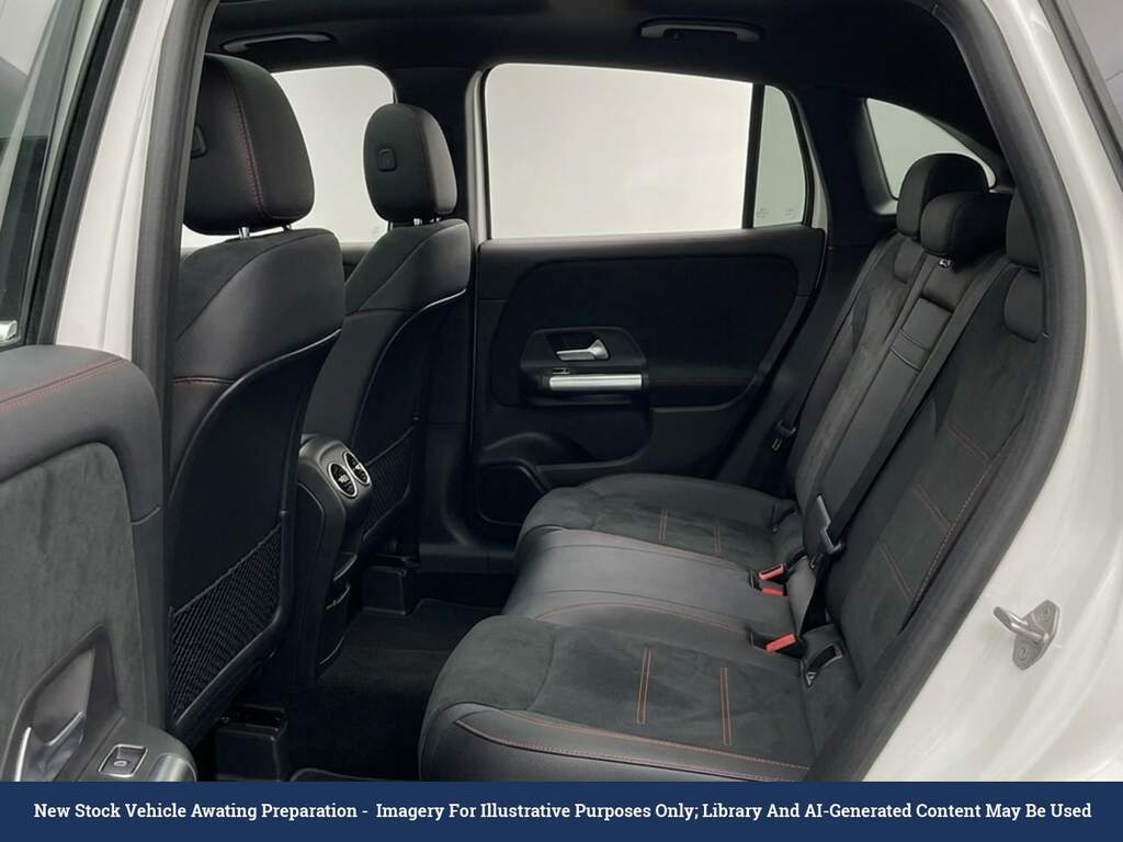 Mercedes-Benz EQA Eqa 250 70.5Kwh Amg Line Suv 1 White #2