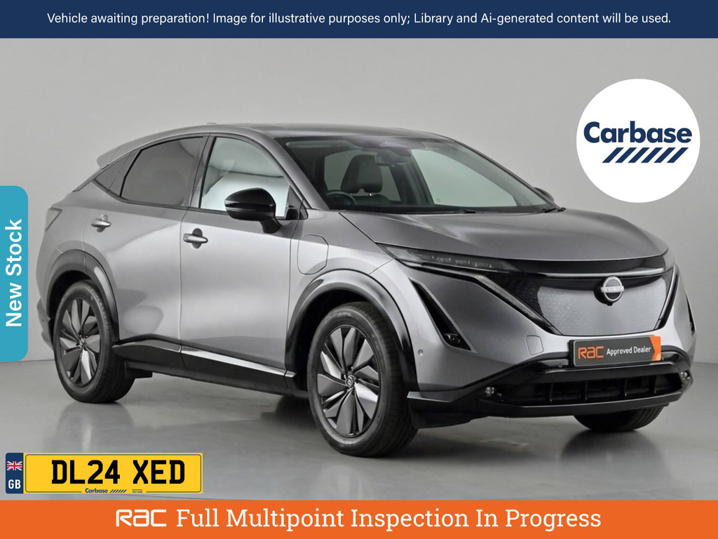 Nissan Ariya 87Kwh Advance Suv E-4orce 22Kw C Grey