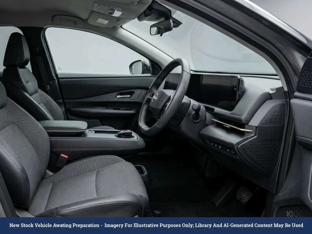 Nissan Ariya 87Kwh Advance Suv E-4orce 22Kw C Grey #2