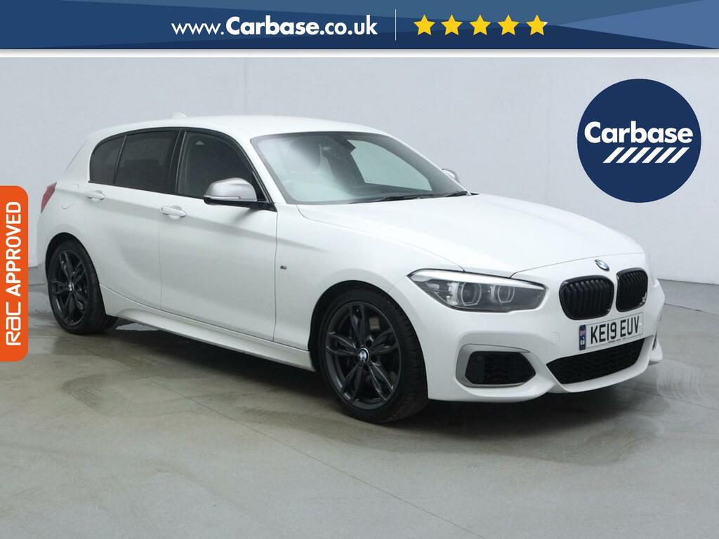 BMW 1 Series 3.0 M140i Gpf Shadow Edition Hatchback White