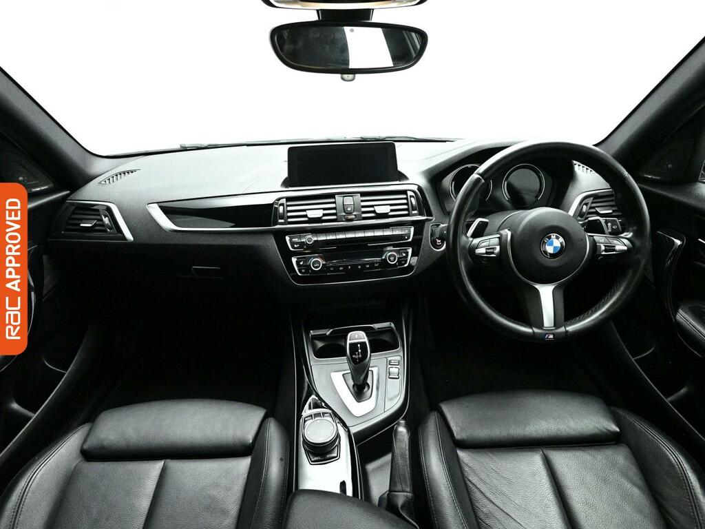 BMW 1 Series 3.0 M140i Gpf Shadow Edition Hatchback KE19EUV White #2