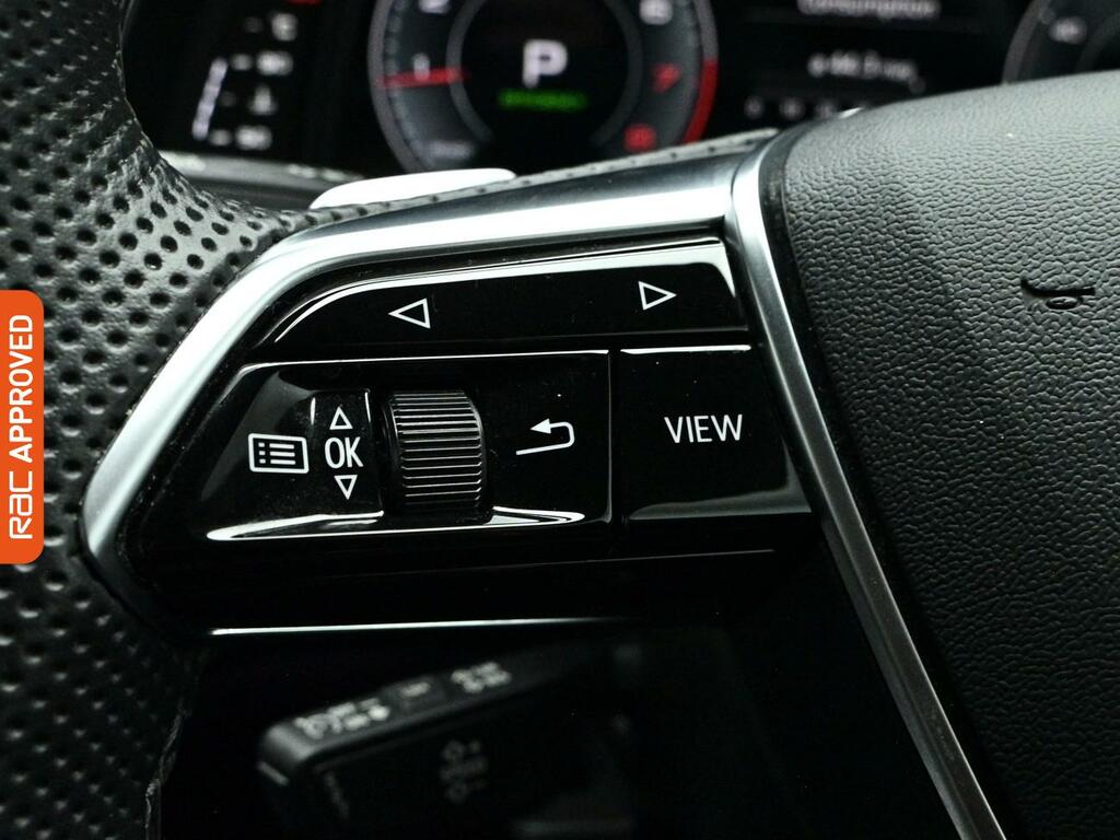 Audi A6 Saloon 40 Tfsi Black Edition S Tronic Cs Pack Black #19