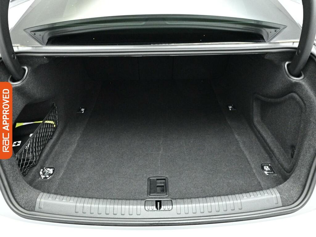 Audi A6 Saloon 40 Tfsi Black Edition S Tronic Cs Pack Black #24