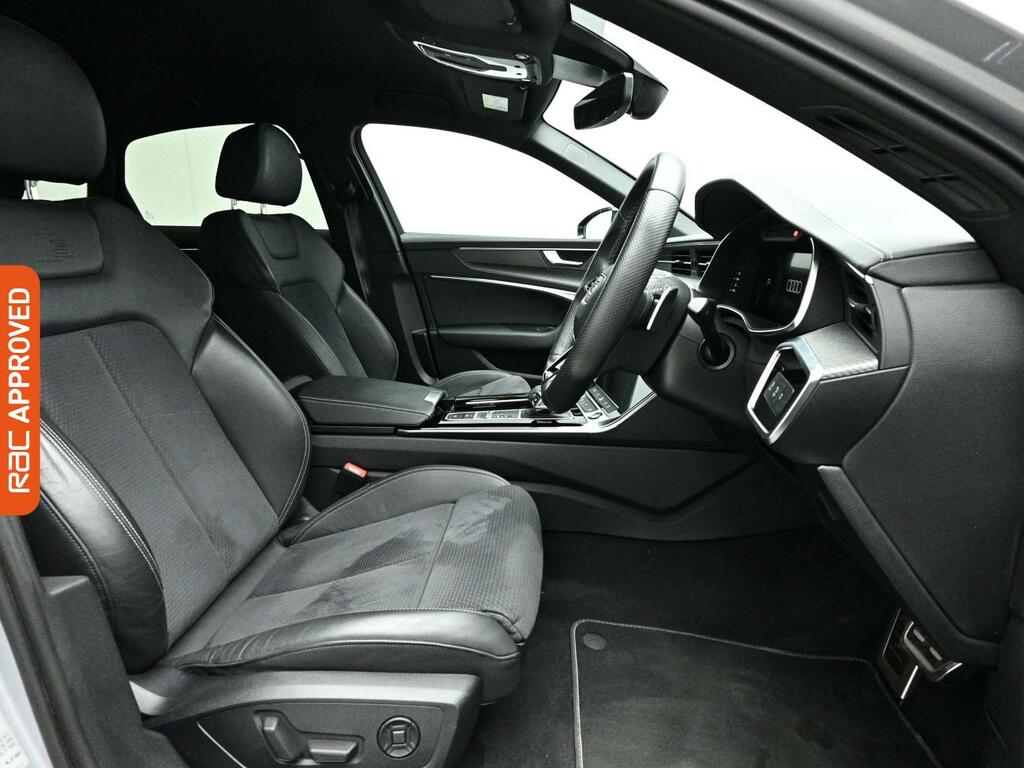 Audi A6 Saloon 40 Tfsi Black Edition S Tronic Cs Pack Black #10
