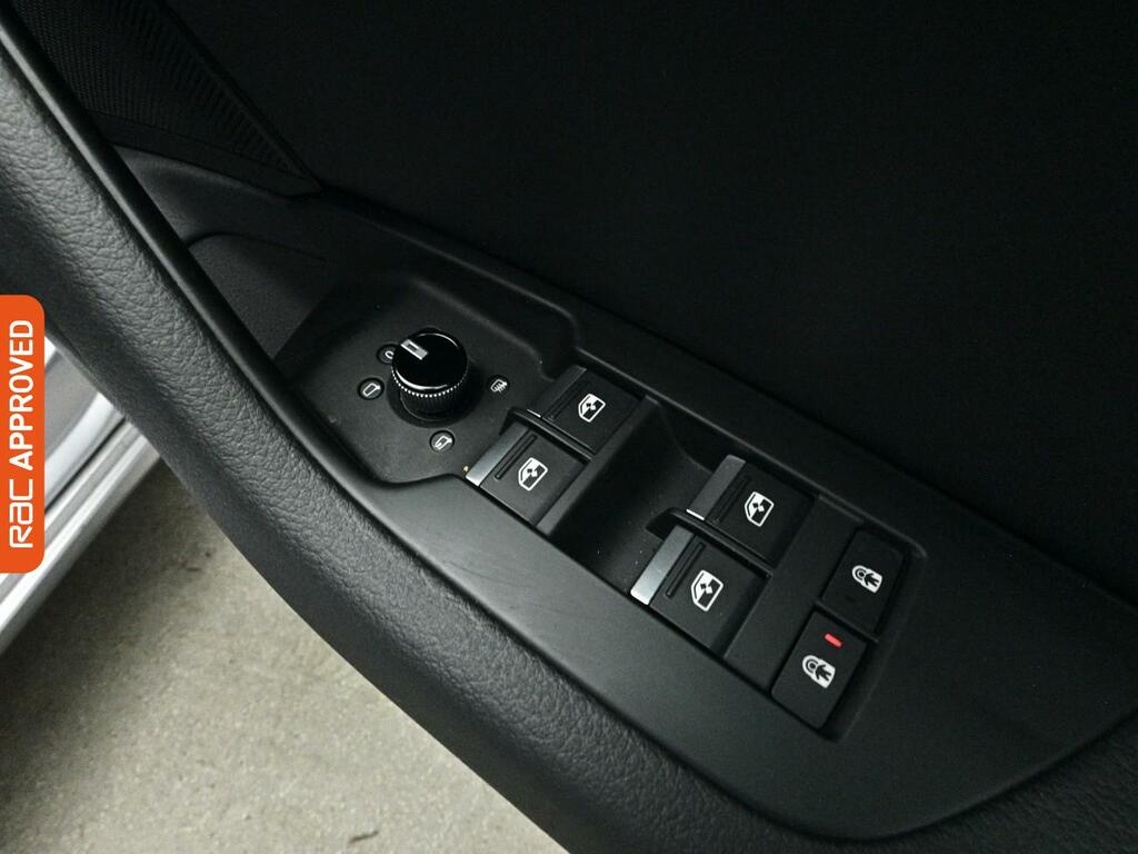 Audi A6 Saloon 40 Tfsi Black Edition S Tronic Cs Pack Black #23