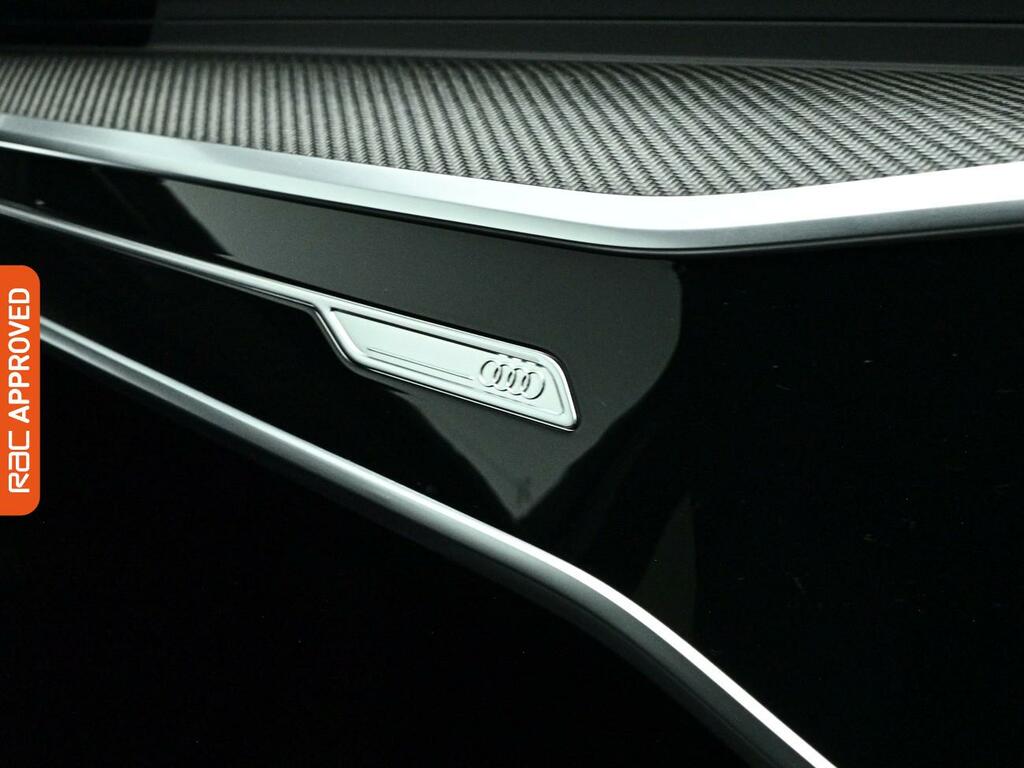 Audi A6 Saloon 40 Tfsi Black Edition S Tronic Cs Pack Black #22