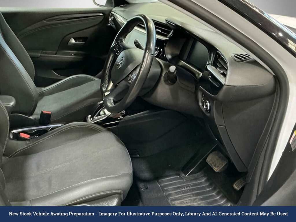 Vauxhall Corsa-e 50Kwh Elite Premium Hatchback 1 White #2