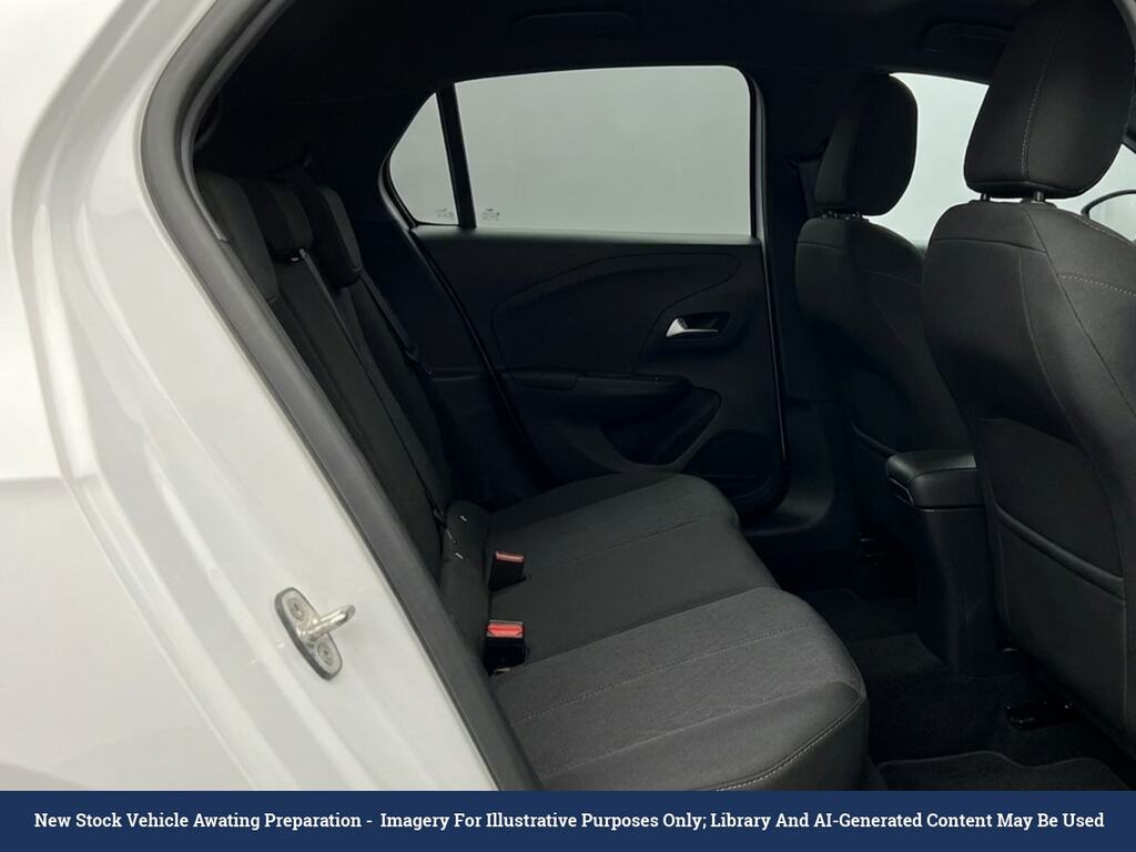 Vauxhall Corsa-e 50Kwh Elite Premium Hatchback 1 White #3