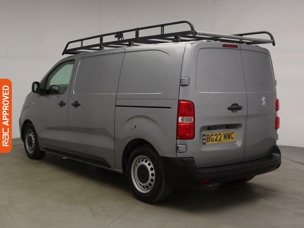 Peugeot Expert 1.5 Bluehdi 1000 Professional Premium Standard Pan Grey #5