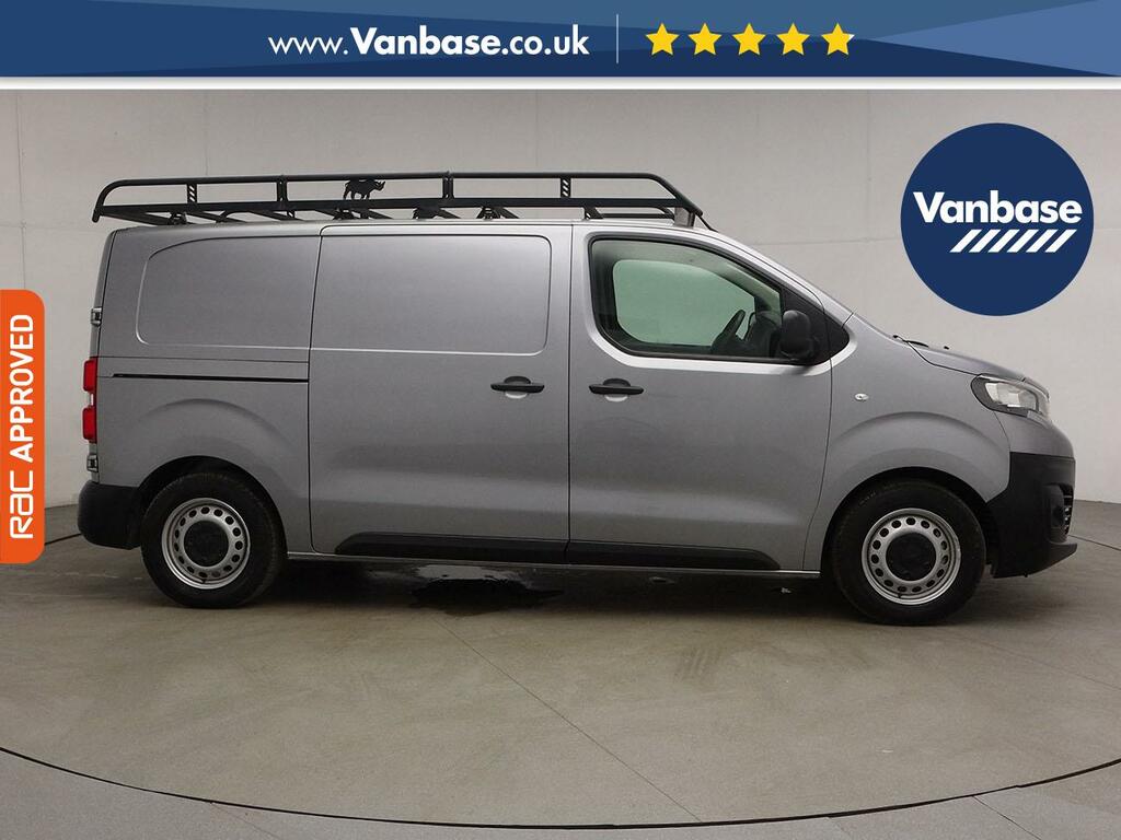 Peugeot Expert 1.5 Bluehdi 1000 Professional Premium Standard Pan Grey
