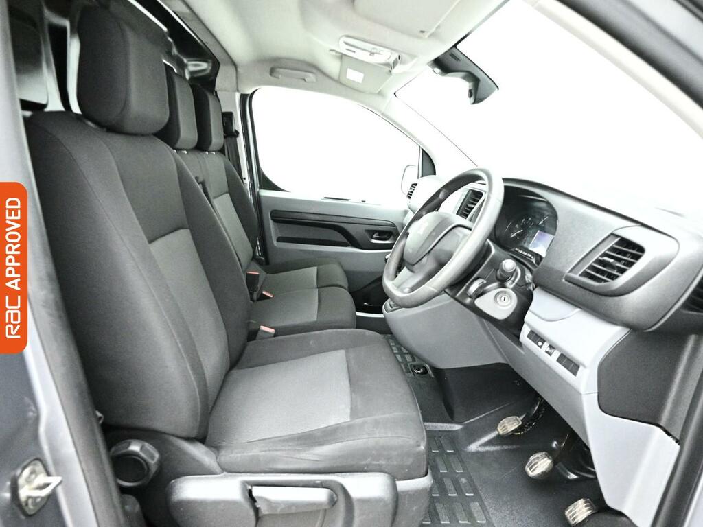 Peugeot Expert 1.5 Bluehdi 1000 Professional Premium Standard Pan Grey #2