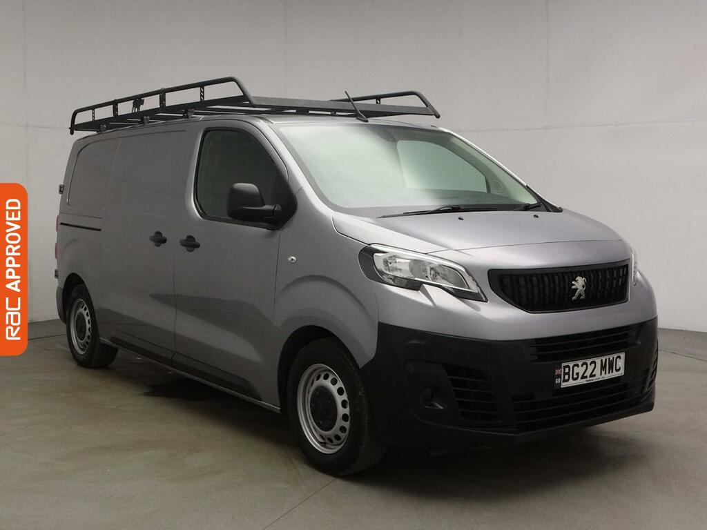 Peugeot Expert 1.5 Bluehdi 1000 Professional Premium Standard Pan Grey #4