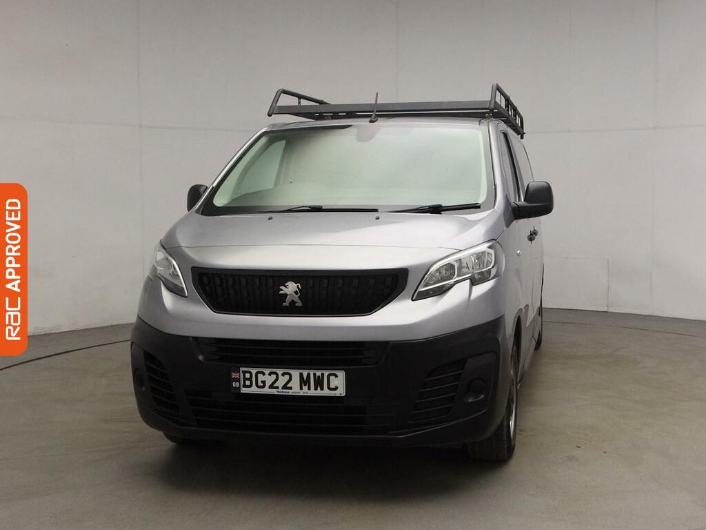 Peugeot Expert 1.5 Bluehdi 1000 Professional Premium Standard Pan Grey #6